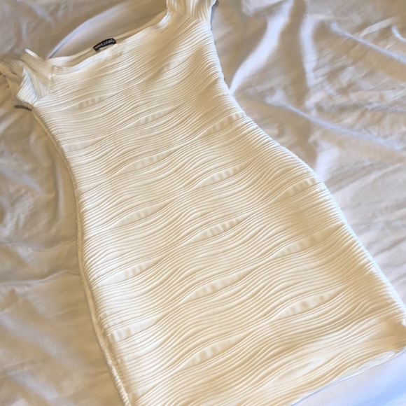 Wet Seal Ribbed Dress - Picture 7 of 8